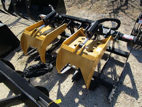 armstrong grapple for skid steer|armstrong ag grapple.